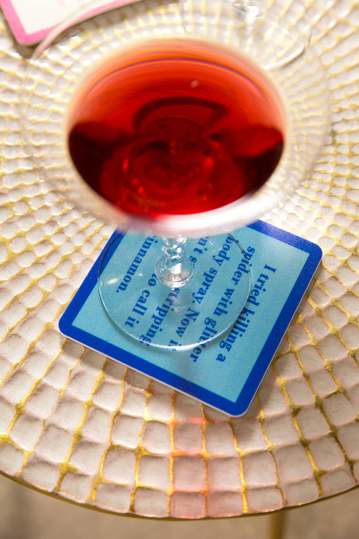 Life Coach Coaster