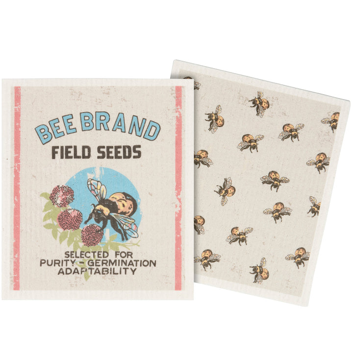 Swedish Dish Cloth Set/2