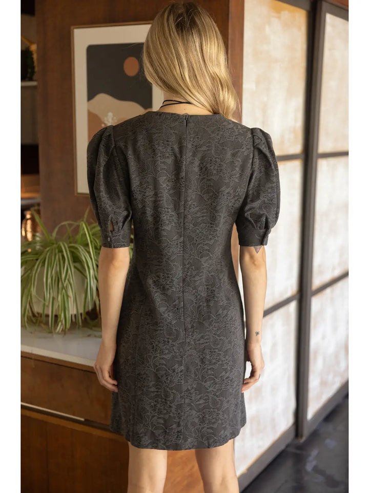 Voy Grey Dress