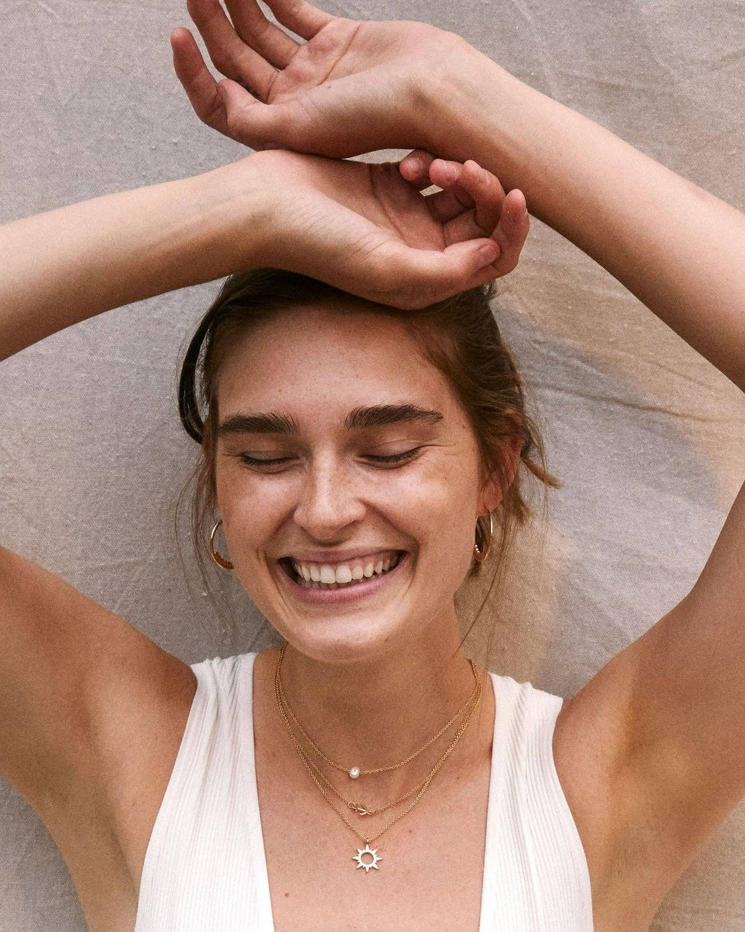 Sun Will Rise Necklace