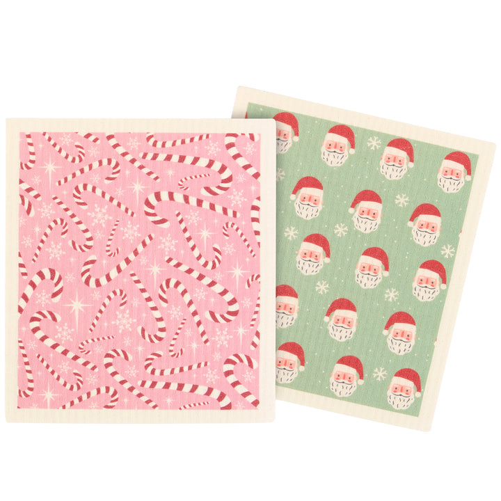 Swedish Dish Cloth Set/2