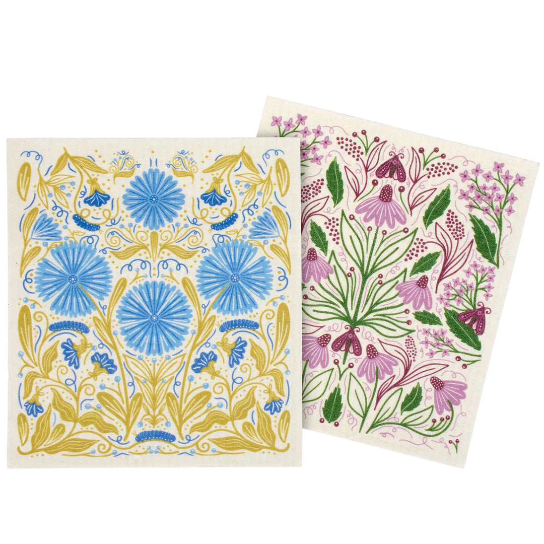 Swedish Dish Cloth Set/2