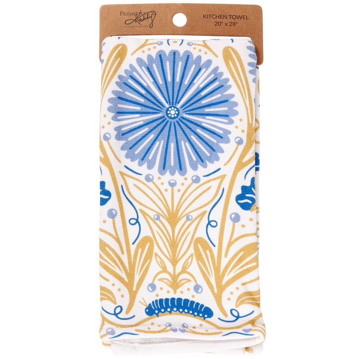 Terry/Cotton Kitchen Towel