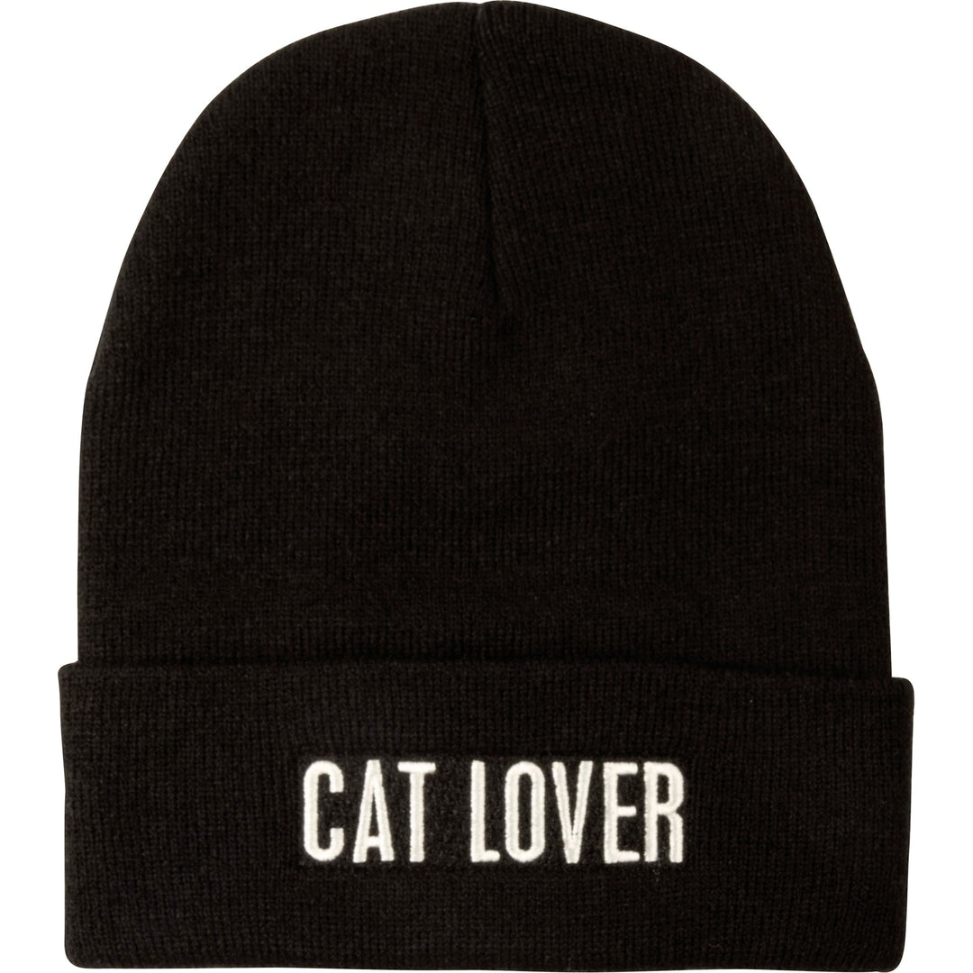 Beanie, Cat Lover