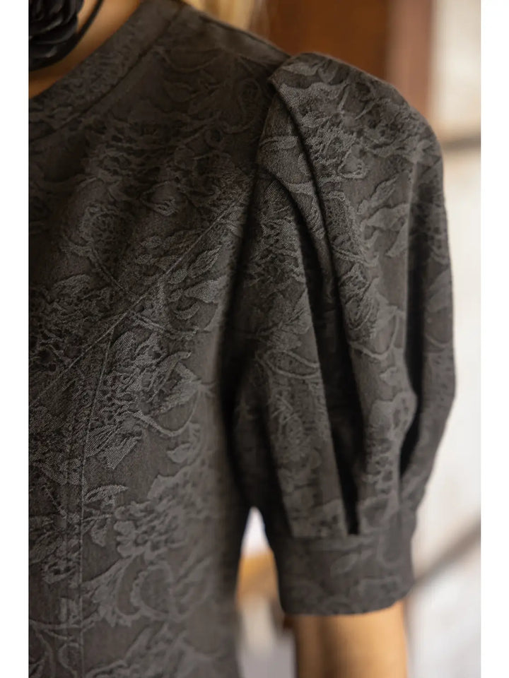 Voy Grey Dress