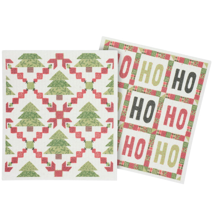 Swedish Dish Cloth Set/2
