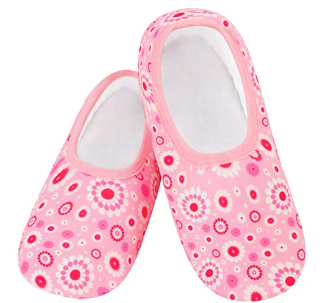 Snoozies-pinky skinnies