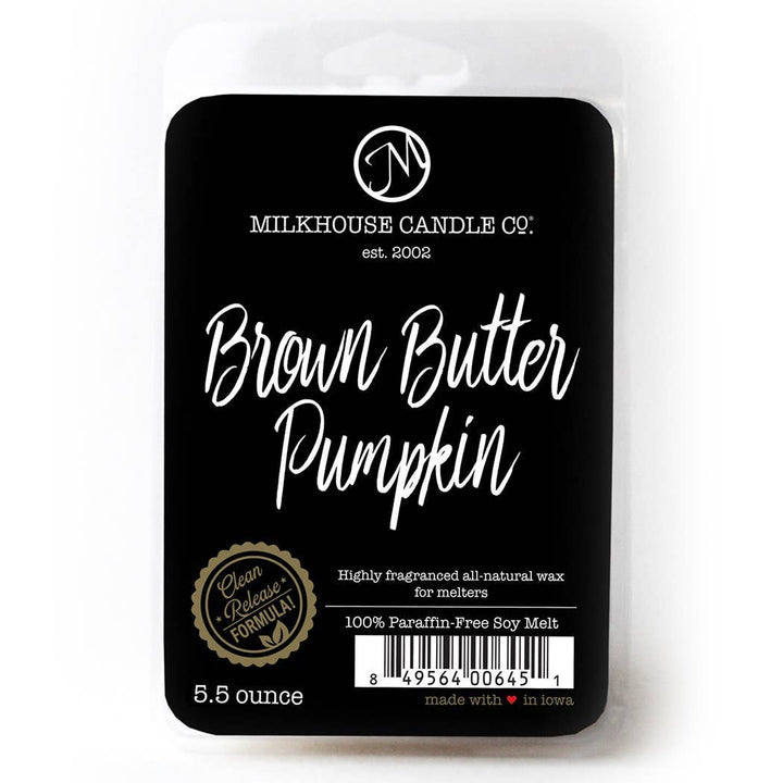 Melts: Brown Butter Pumpkin