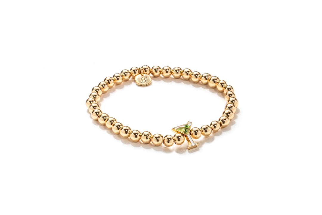 Soul Stacks Gold Bracelet