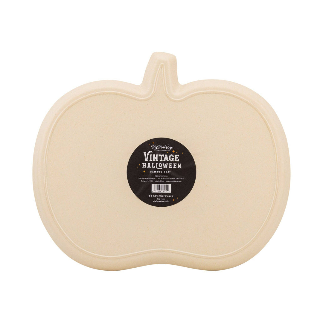 Pumpkin Tray