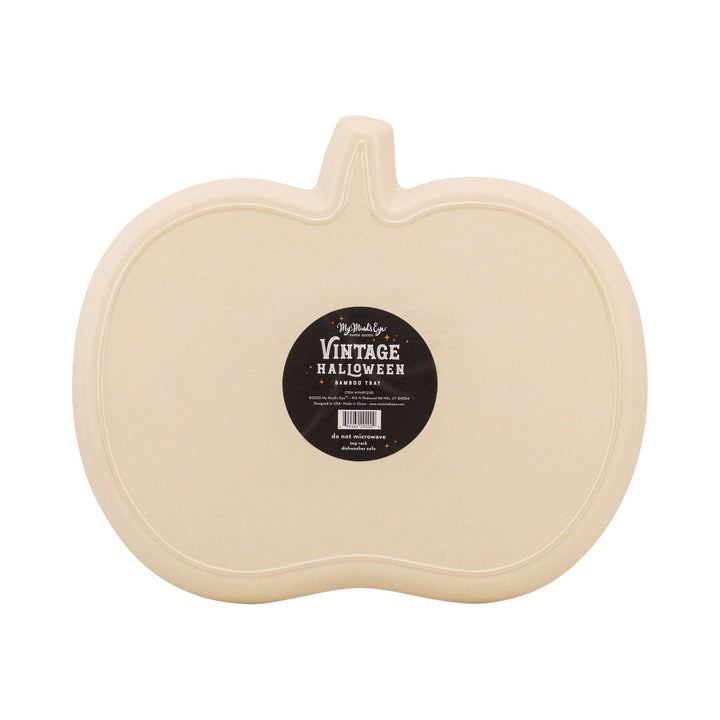 Pumpkin Tray