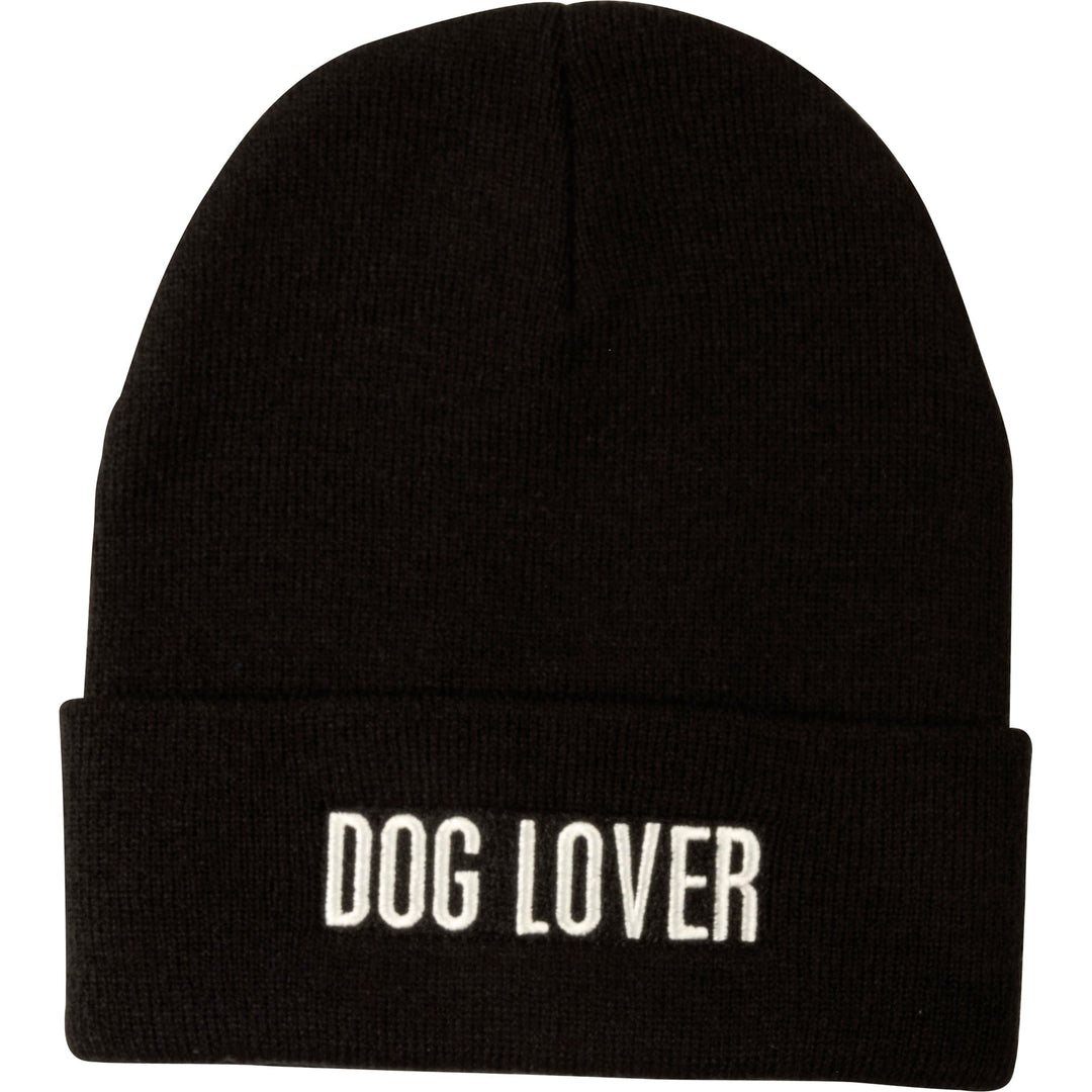 Beanie, Dog Lover