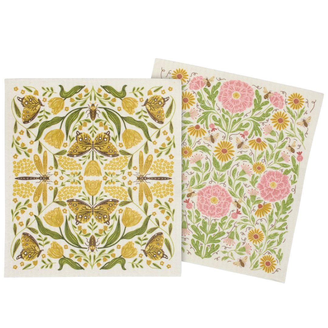 Swedish Dish Cloth Set/2