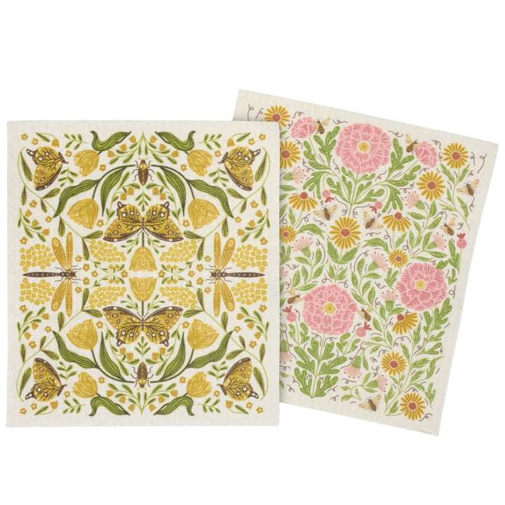 Swedish Dish Cloth Set/2
