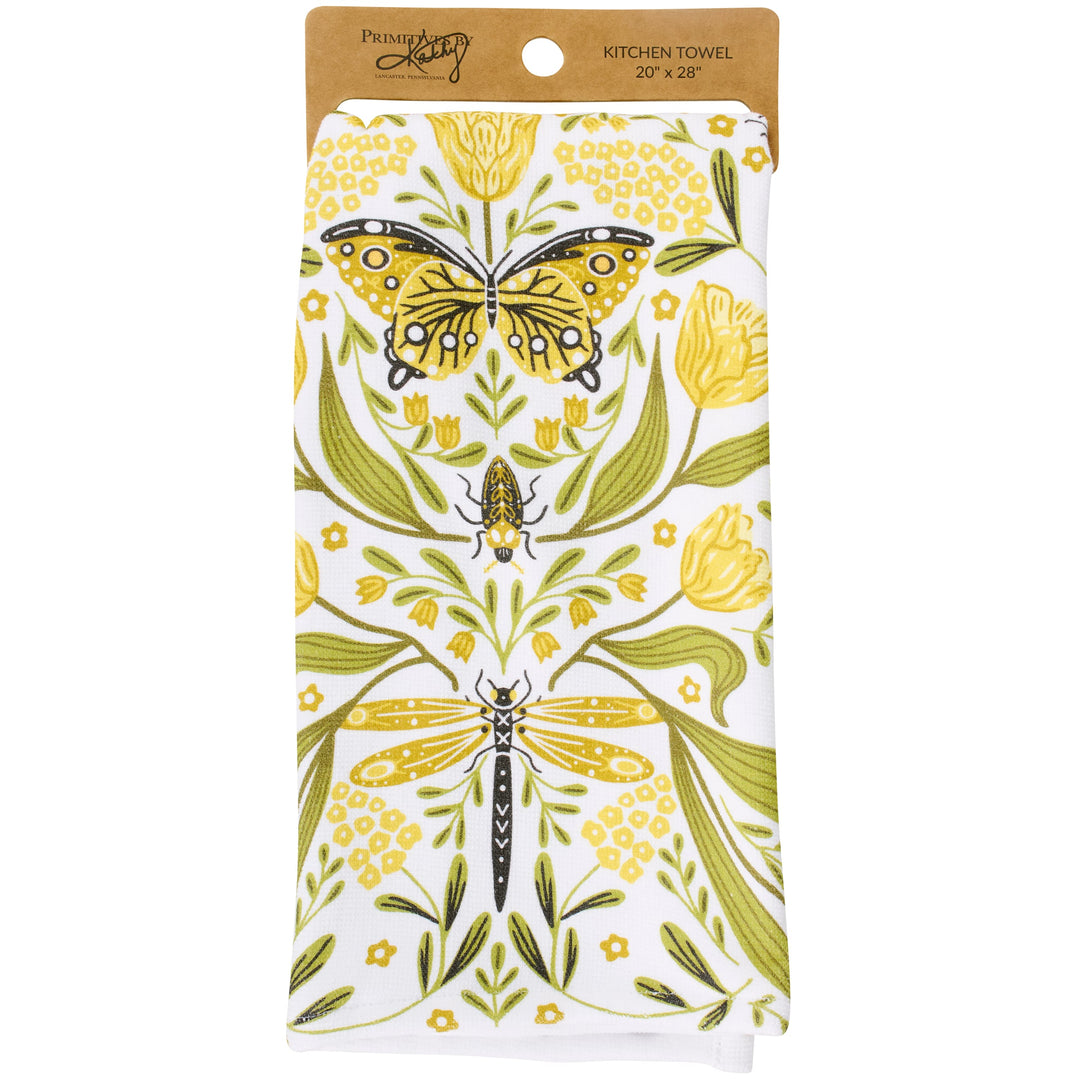 Terry/Cotton Kitchen Towel