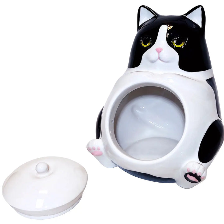 Fat Cat CookieJar