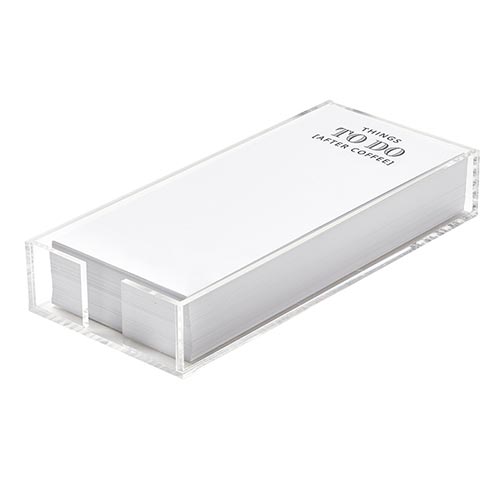 Paper tray-After Coffee