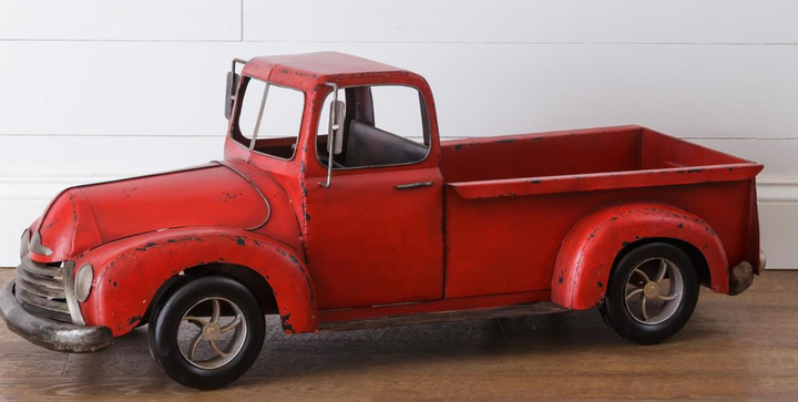 Antique small truck