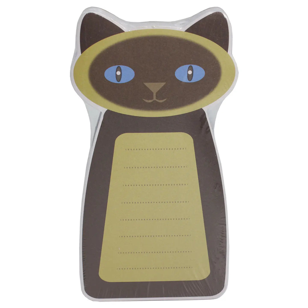 Perr-fect Cat Notepad