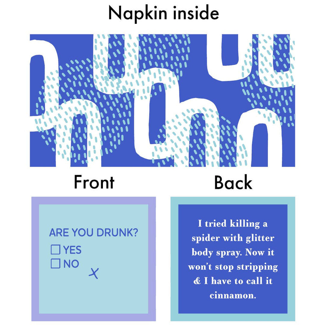 Napkin: Housekeeping