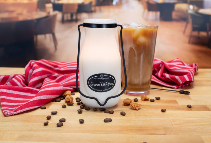 14oz Caramel Cold Brew