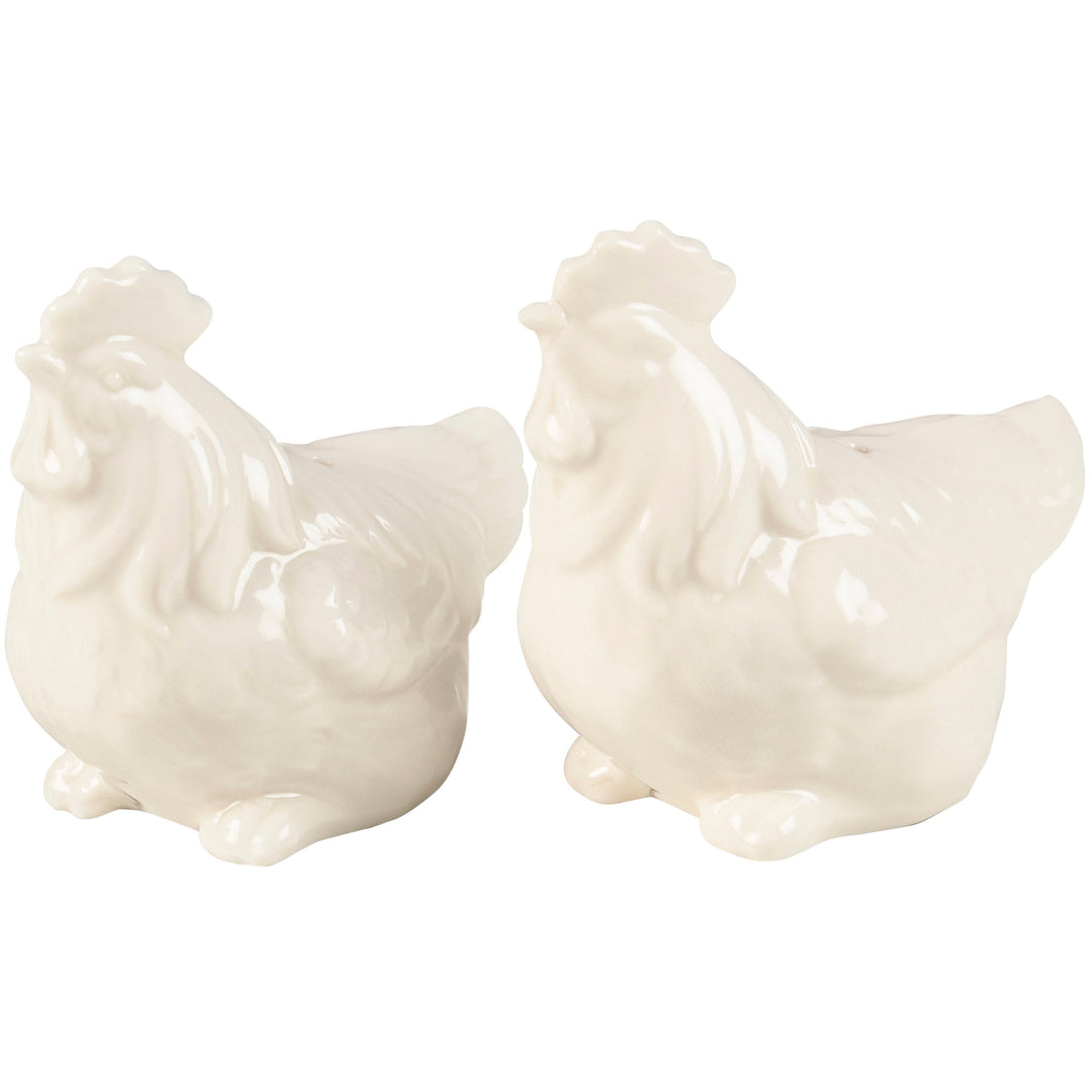 S&P chickens
