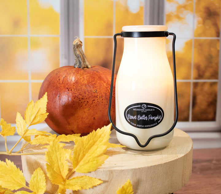 14oz Brown Butter Pumpkin