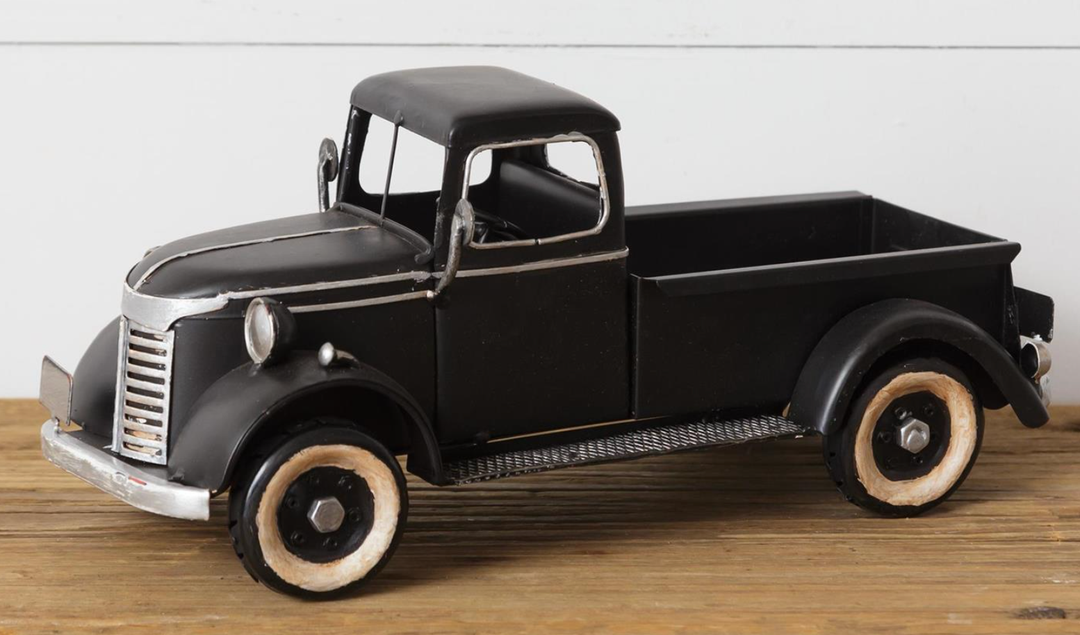 Antique small truck