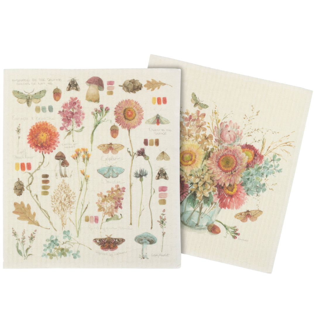 Swedish Dish Cloth Set/2