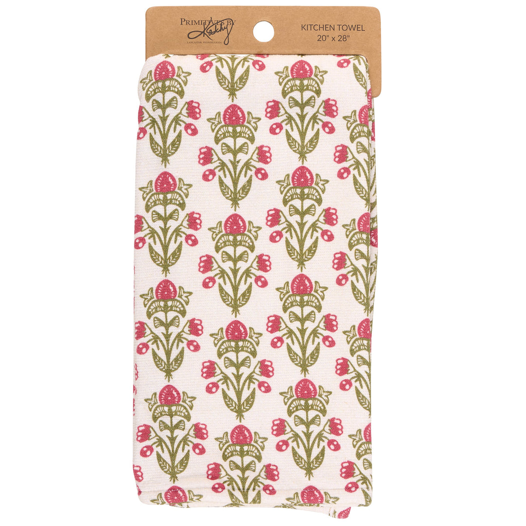 Terry/Cotton Kitchen Towel
