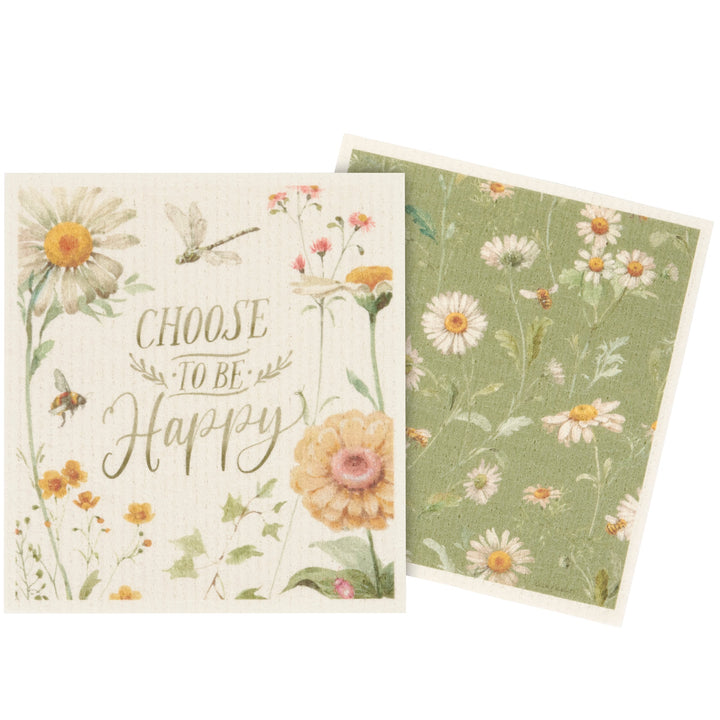 Swedish Dish Cloth Set/2
