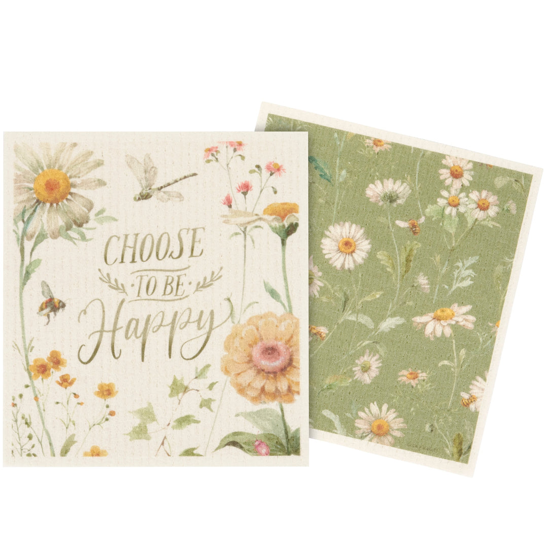 Swedish Dish Cloth Set/2