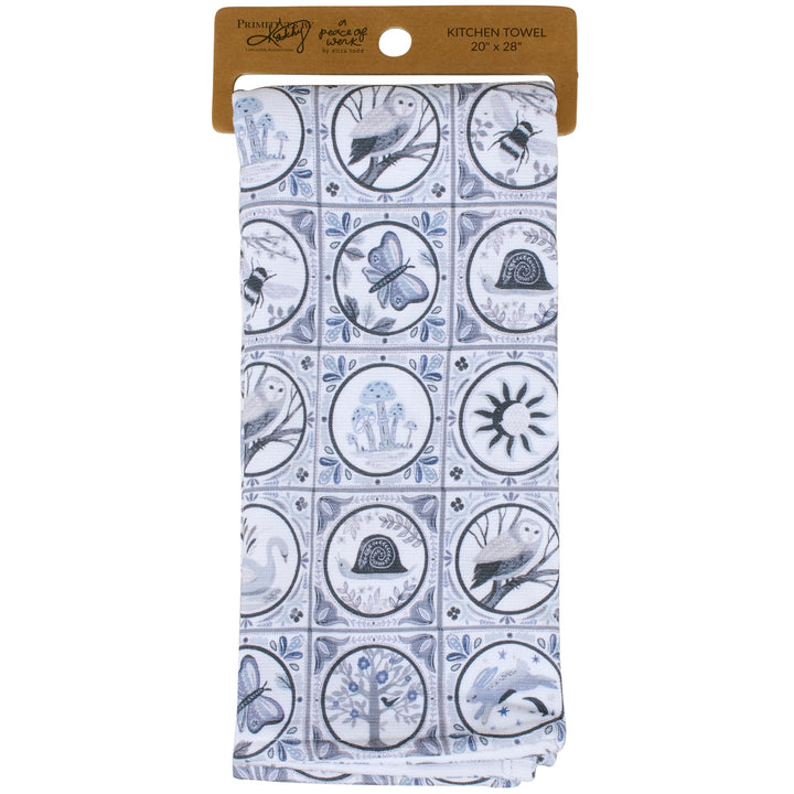 Terry/Cotton Kitchen Towel