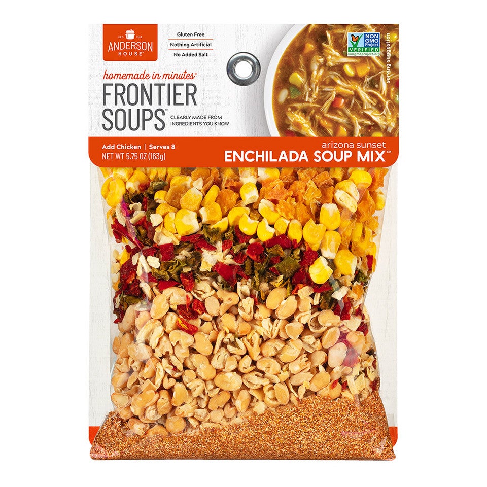 Arizona enchilada