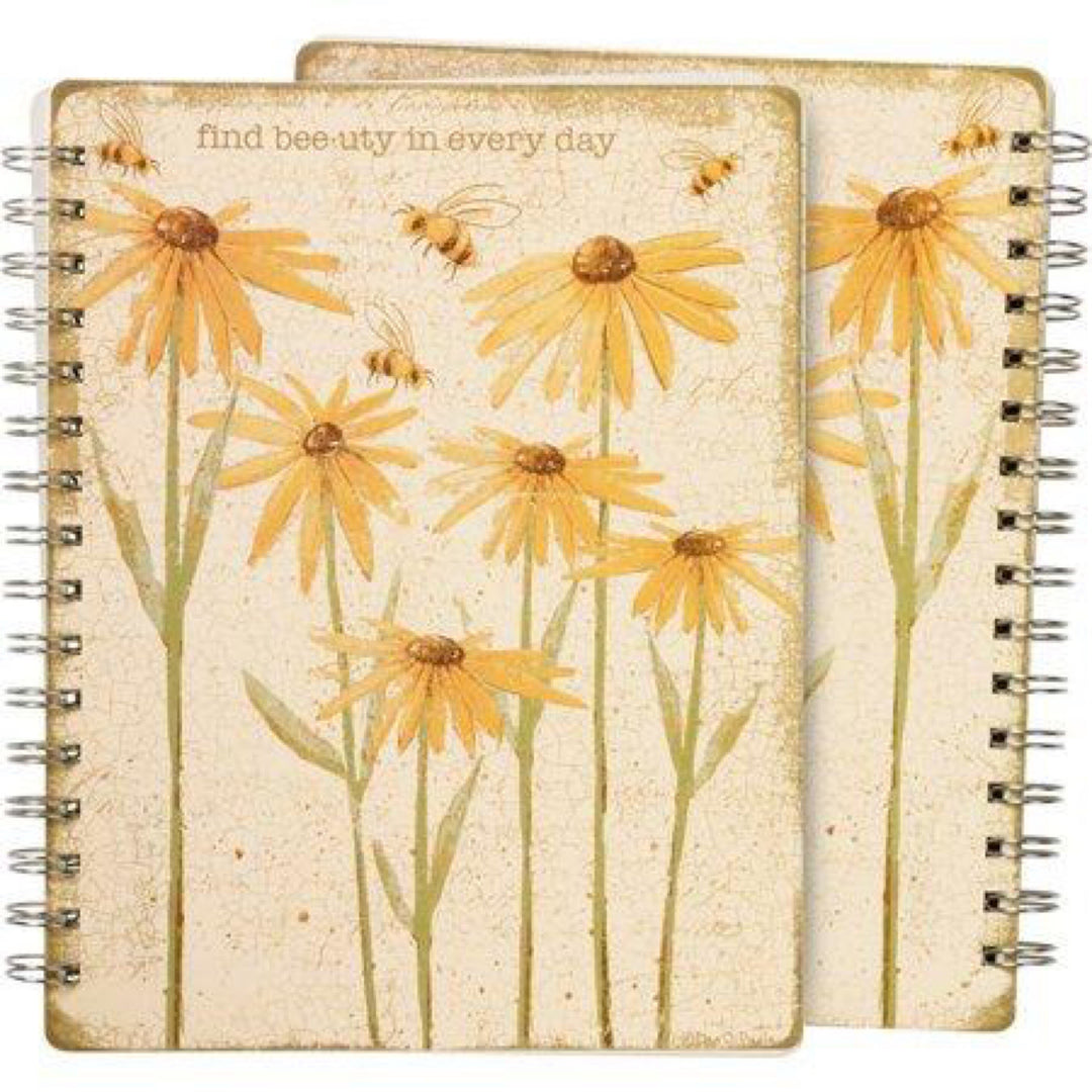 Notebook bee-uty