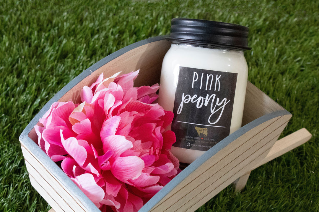 Pink Peony 13oz