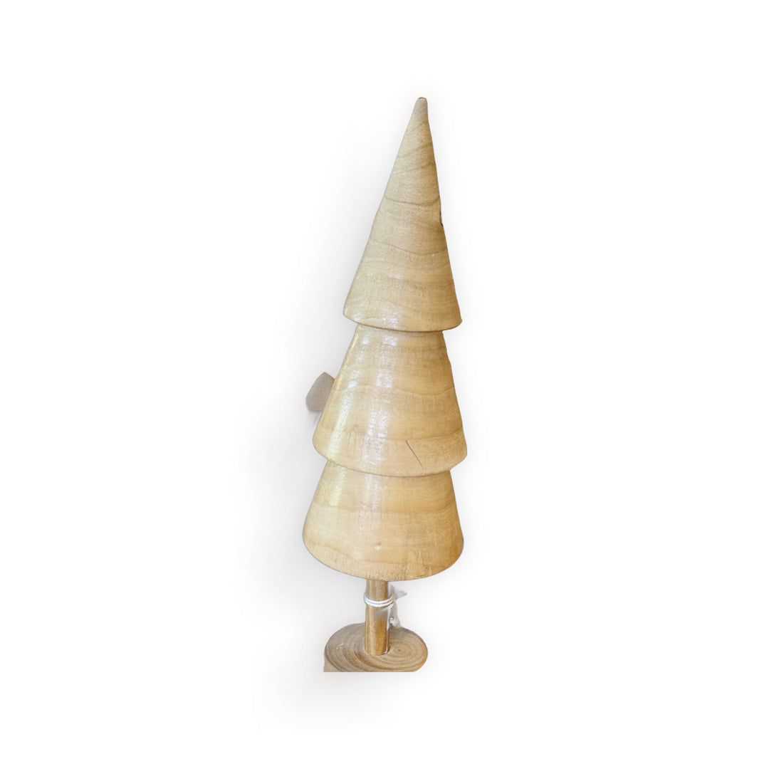 Wooden tree large – The Beehive