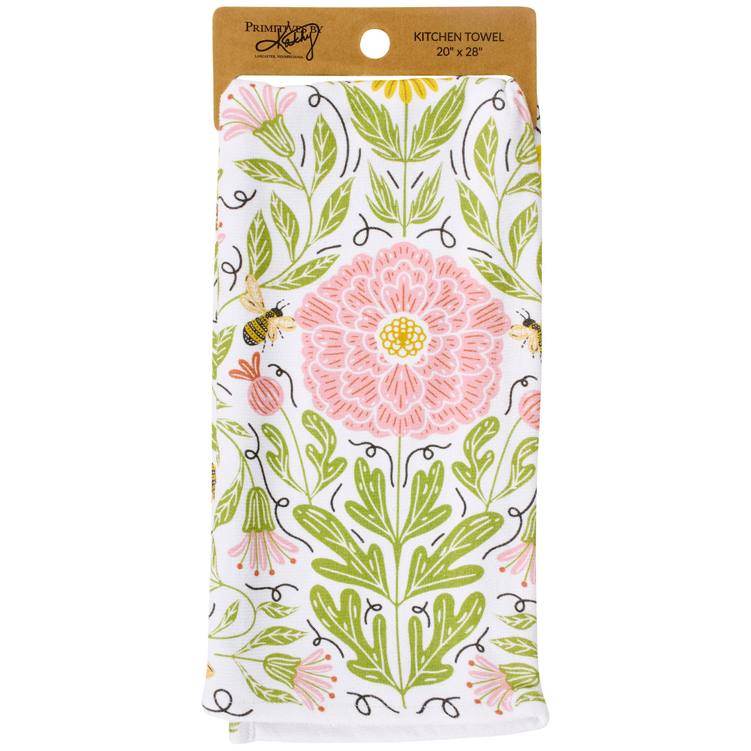 Terry/Cotton Kitchen Towel