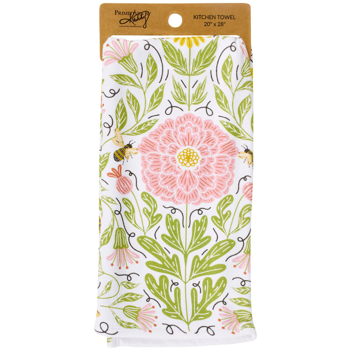 Terry/Cotton Kitchen Towel