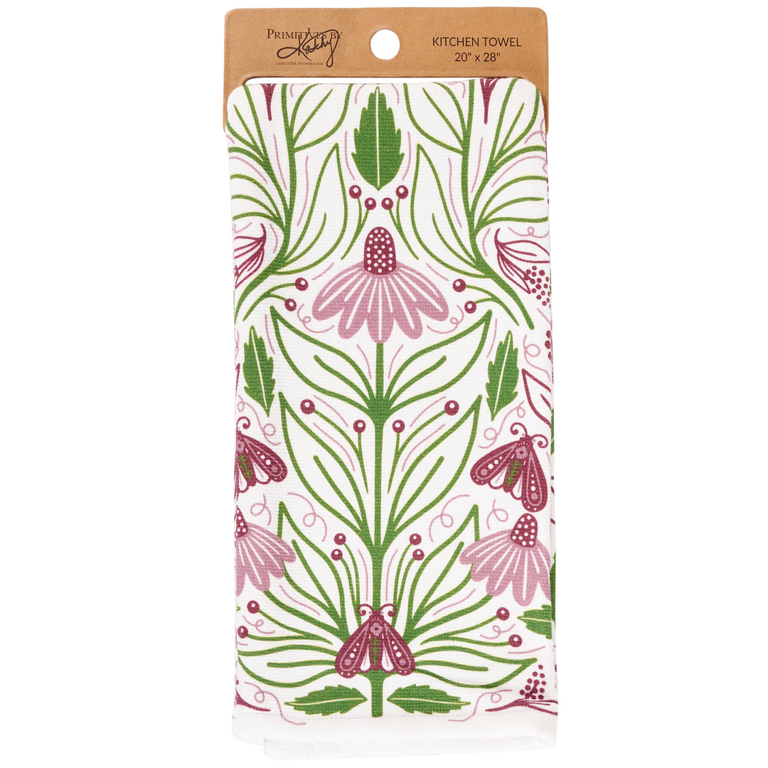 Terry/Cotton Kitchen Towel