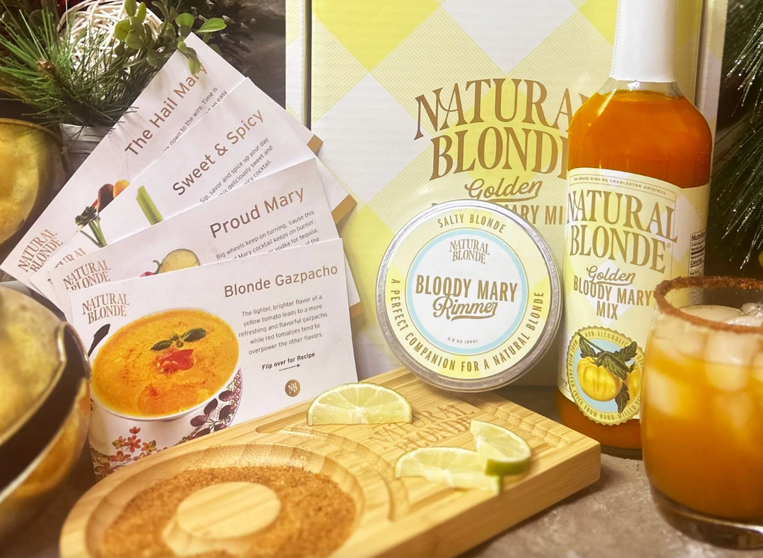 Spicy gift set Bloody Mary
