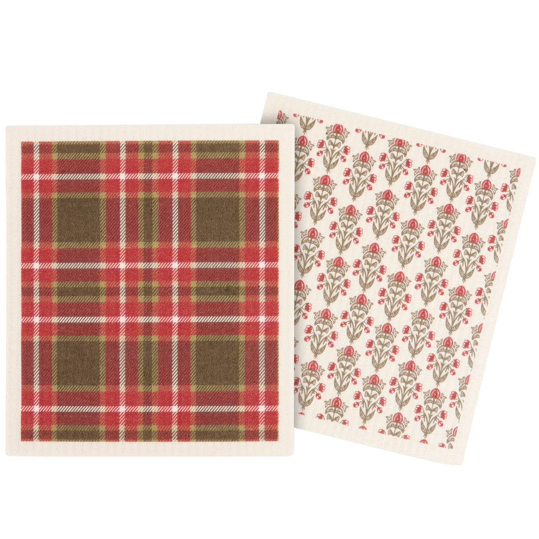 Swedish Dish Cloth Set/2