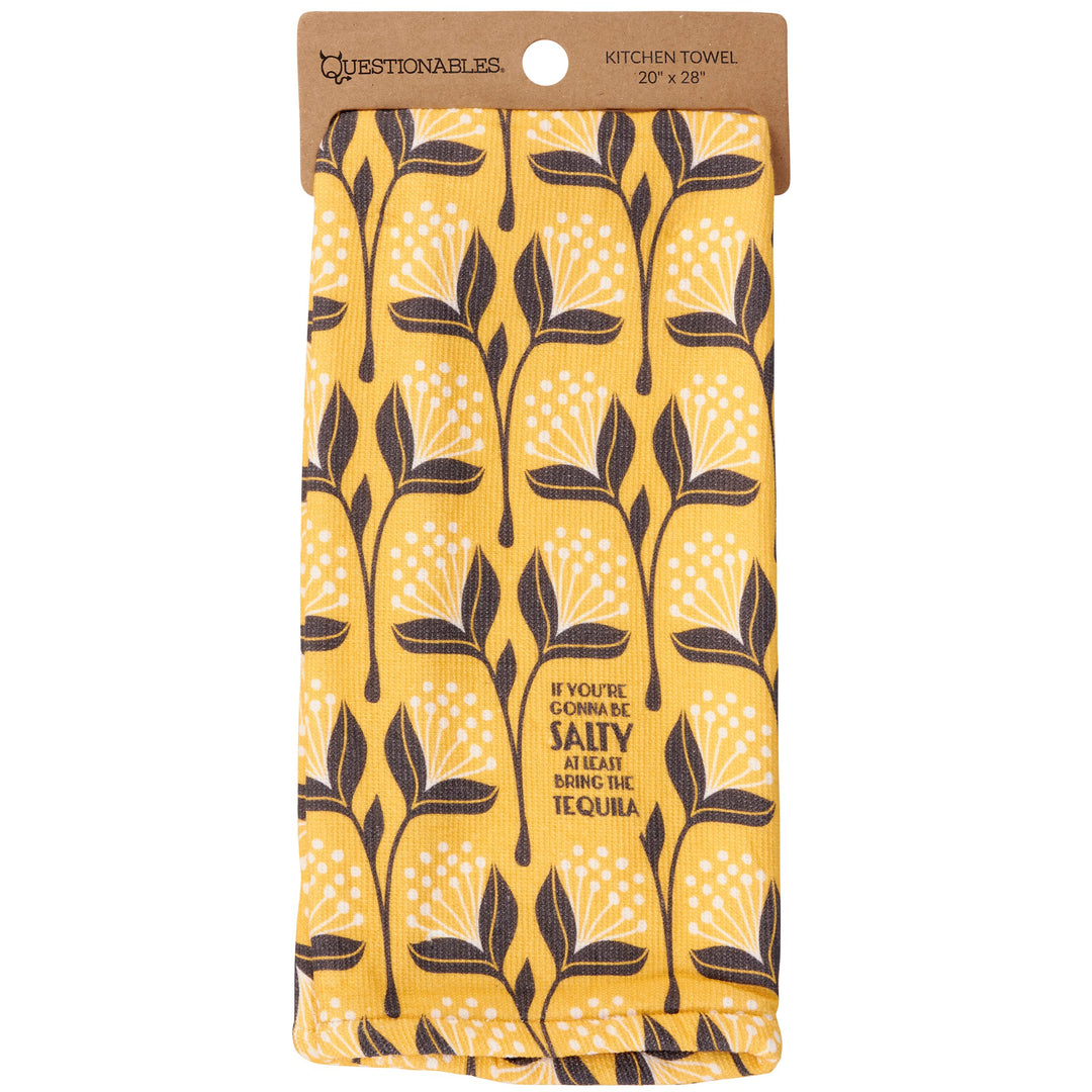 Terry/Cotton Kitchen Towel