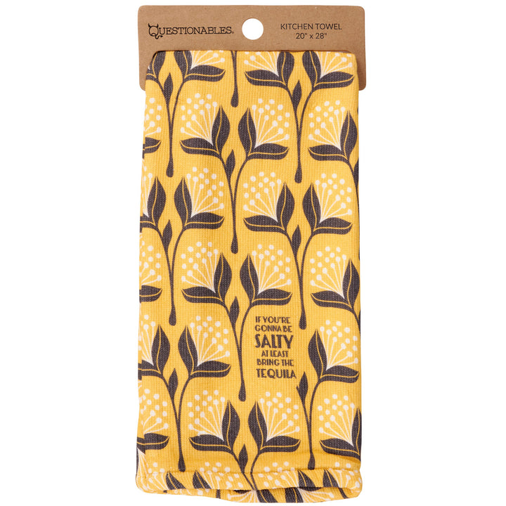 Terry/Cotton Kitchen Towel