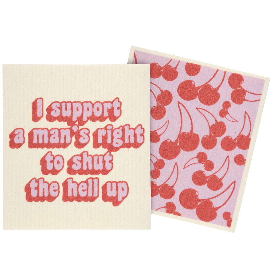 Swedish Dish Cloth Set/2