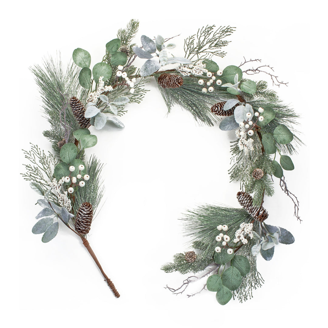 Pine Eucalyptus garland