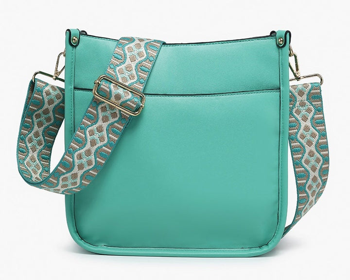 Posie Crossbody with Removeable Strap