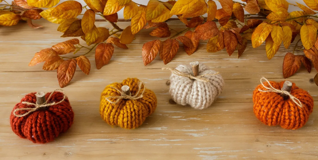 Sweater pumpkin