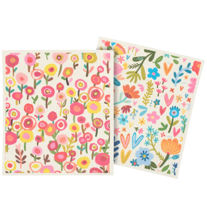 Swedish Dish Cloth Set/2