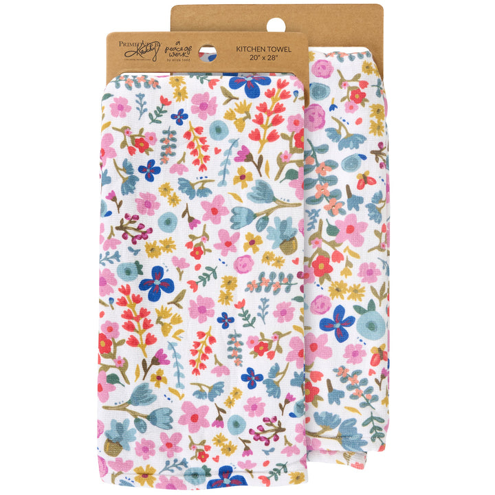 Terry/Cotton Kitchen Towel